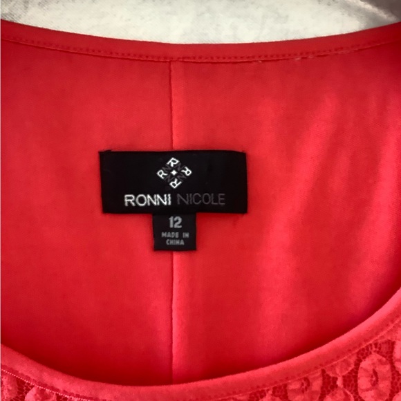 Ronni Nicole Dress - Picture 2 of 5